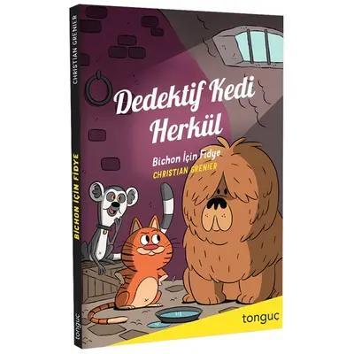Dedektif Kedi Herkül