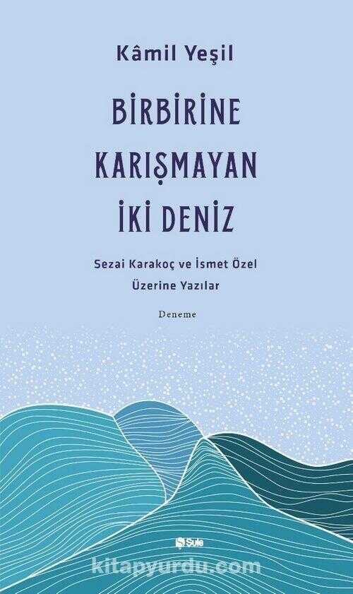 Birbirine Karışmayan İki  Deniz