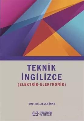 Teknik İngilizce