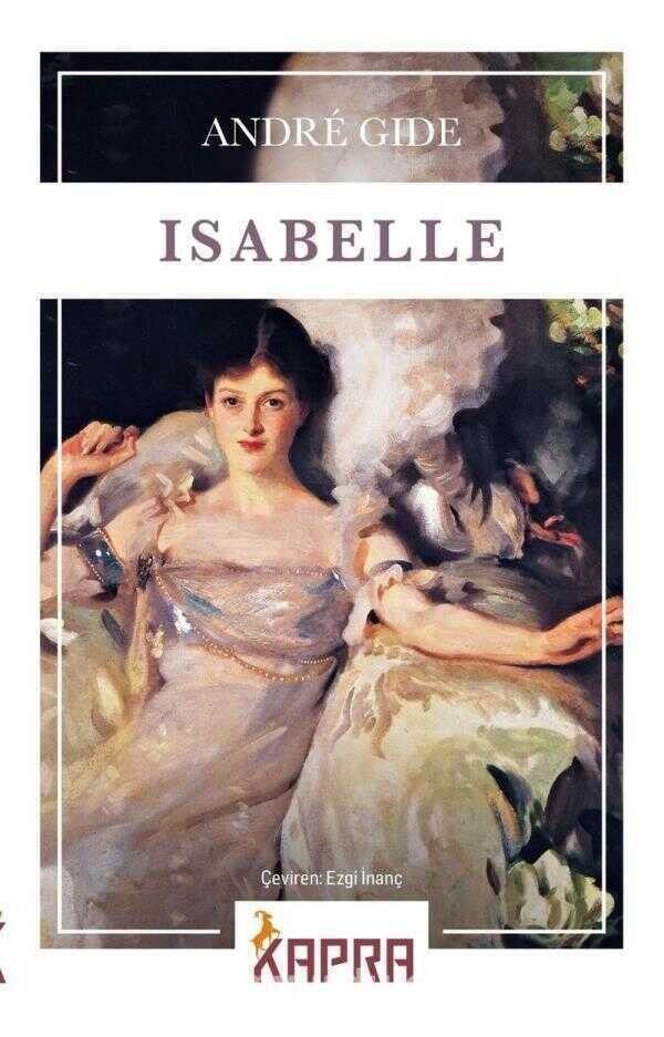 Isabelle — André Gide