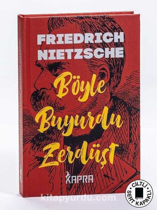 Böyle Buyurdu Zerdüşt