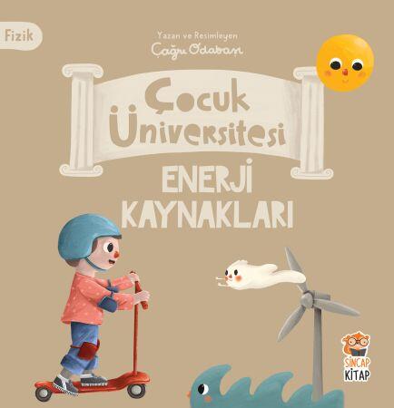Çocuk Üniversitesi / Enerji Kaynakları