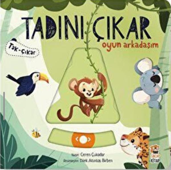 Tadını Çıkar Oyun Arkadaşım