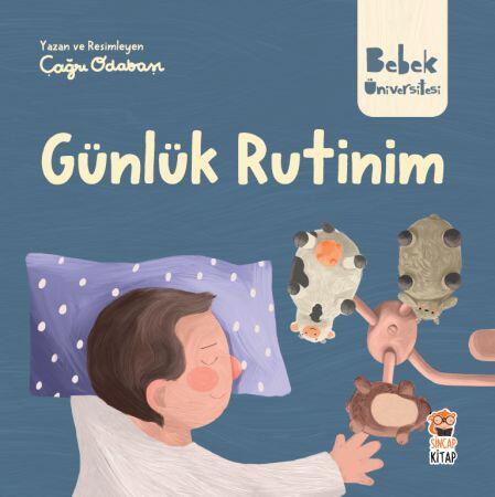 Bebek Üniversitesi / Günlük Rutinim