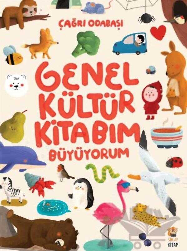 Genel Kültür Kitabım / Büyüyorum