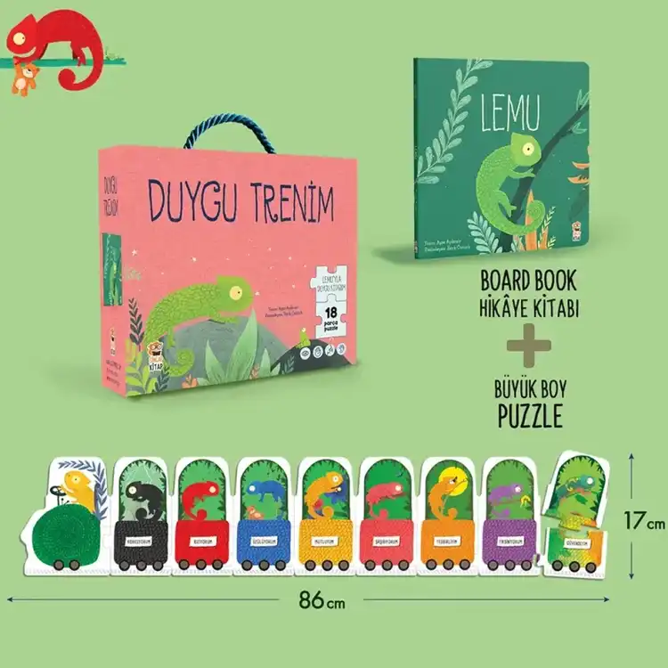 Duygu Trenim: Lemu