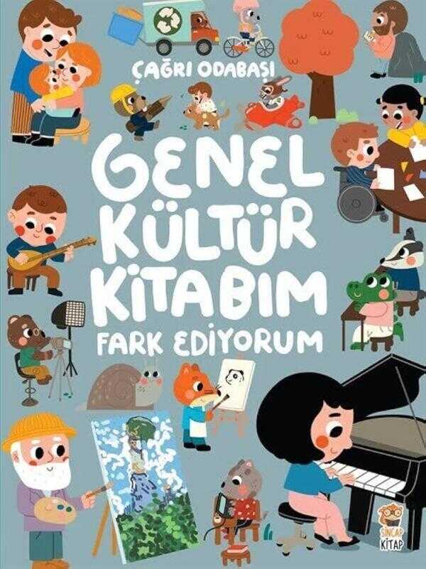 Genel Kültür Kitabım / Fark Ediyorum