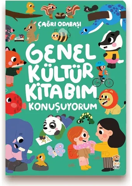 Genel Kültür Kitabım Konuşuyorum