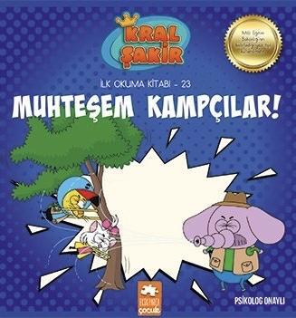 Muhteşem Kampçılar
