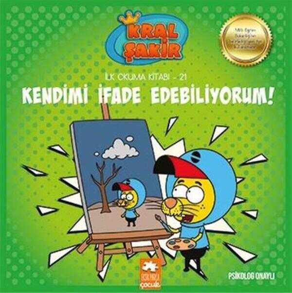 Kendimi İfade Edebiliyorum !