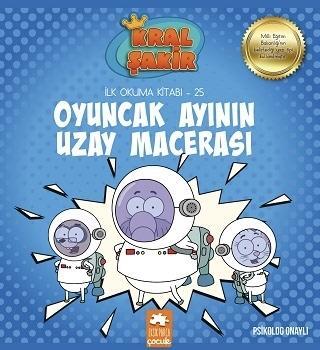 Oyuncak Ayının Uzay Macerası