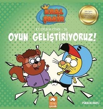 Oyun Geliştiriyoruz