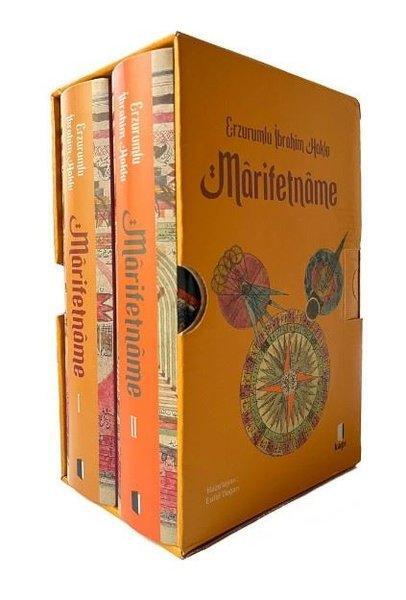 Marifetname (2 Cilt Takım)