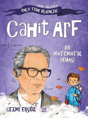 Cahit Arf