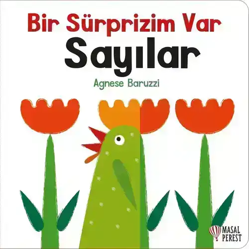 Bir Sürprizim Var: Sayılar