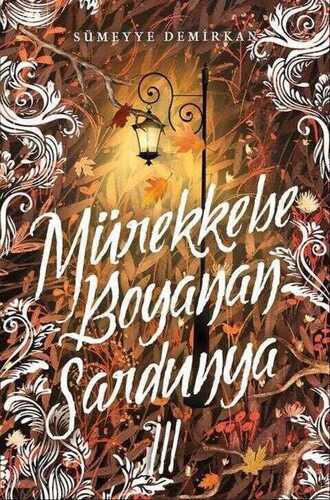 Mürekkebe Boyanan Sardunya - 3