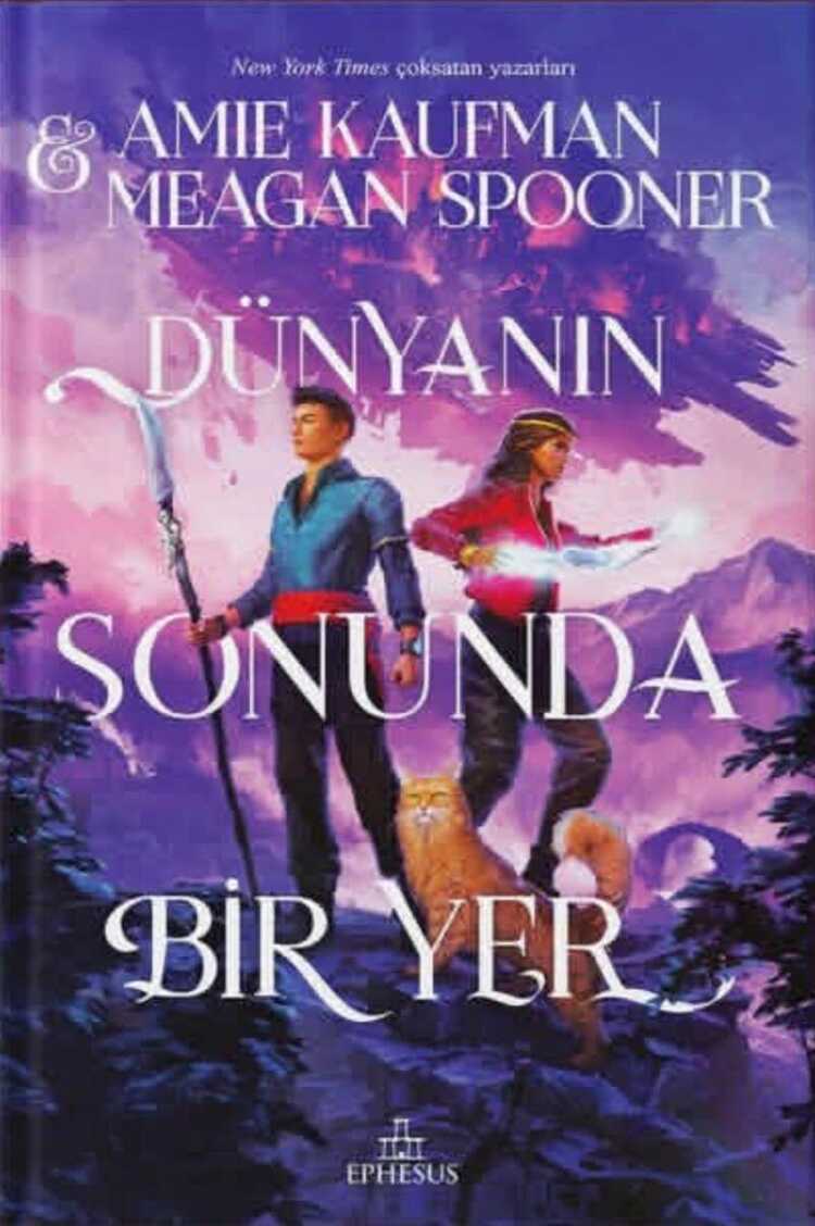 Dünyanın Sonunda Bir Yer
