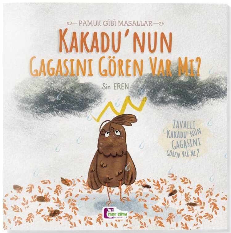 Kakadu'nun Gagasını Gören Var mı?