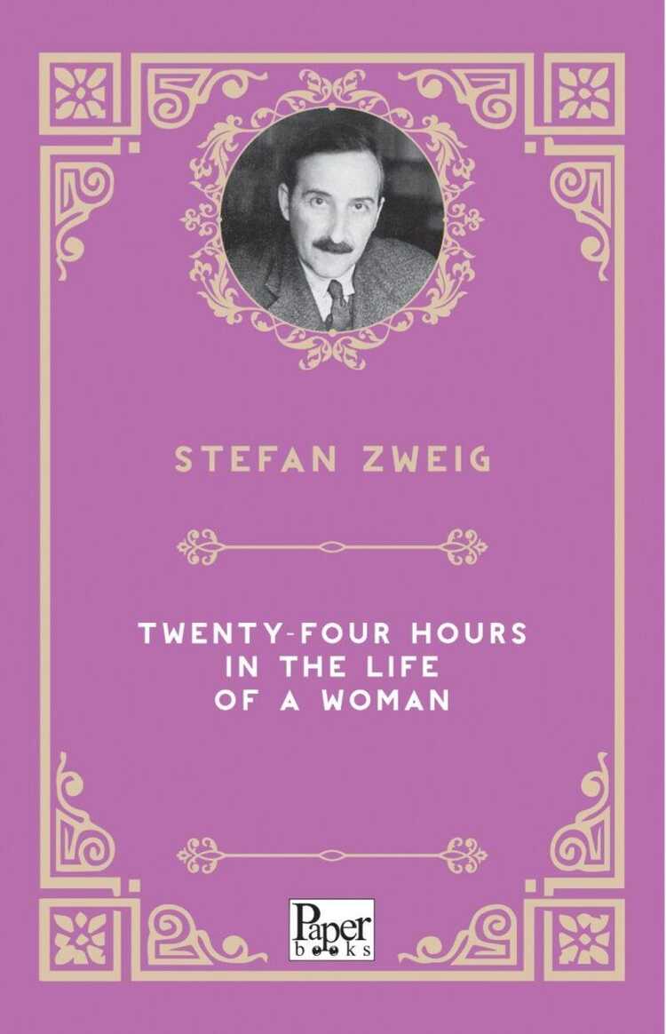 Twenty-Four Hours in the Life of A Woman