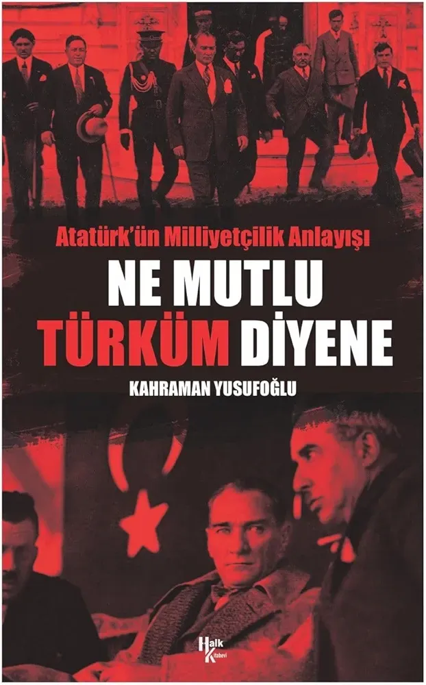 Ne Mutlu Türküm Diyene