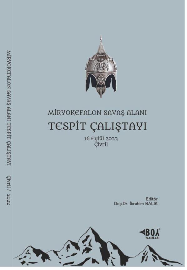 Miryokefalon Savaş Alanı Tespit Çalıştayı