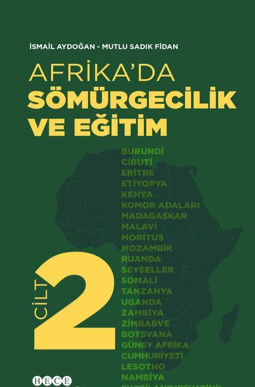 Afrika’da Sömürgecilik ve Eğitim - (Cilt 2)