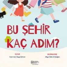 Bu Şehir Kaç Adım?