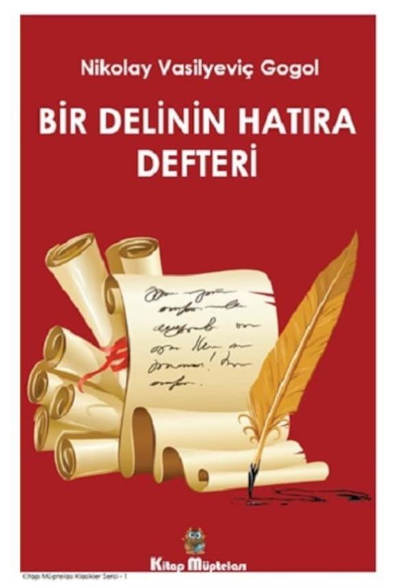 Bir Delinin Hatıra Defteri