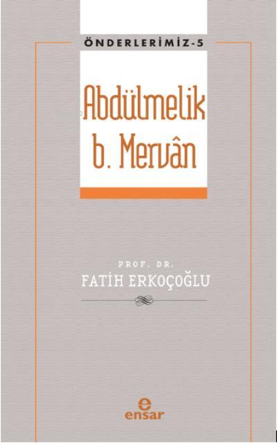 Abdülmelik B. Mervân
