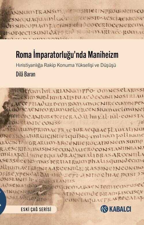 Roma İmparatorluğu'nda Maniheizm