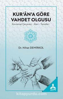 Kur'an'a Göre Vahdet Olgusu