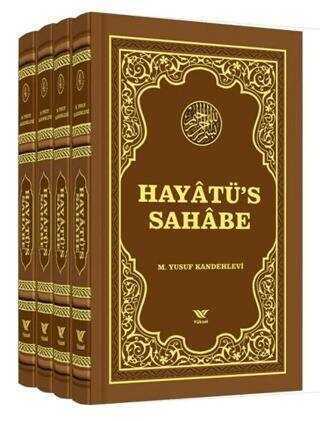 Hayâtü's Sahâbe (4 Cilt Takım)