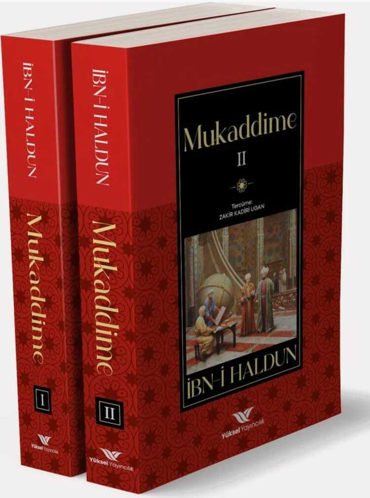 Mukaddime (2 Cilt)