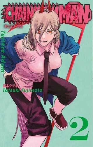 Chainsaw Man - Cilt 2