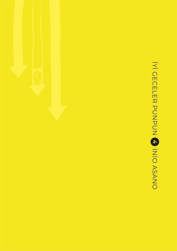 İyi Geceler Punpun - Cilt 4