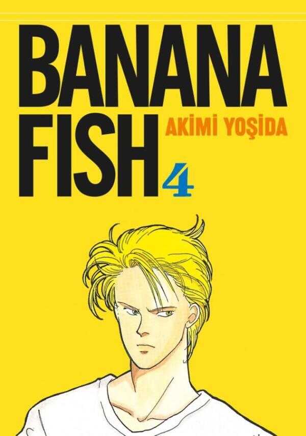 Banana Fish 4