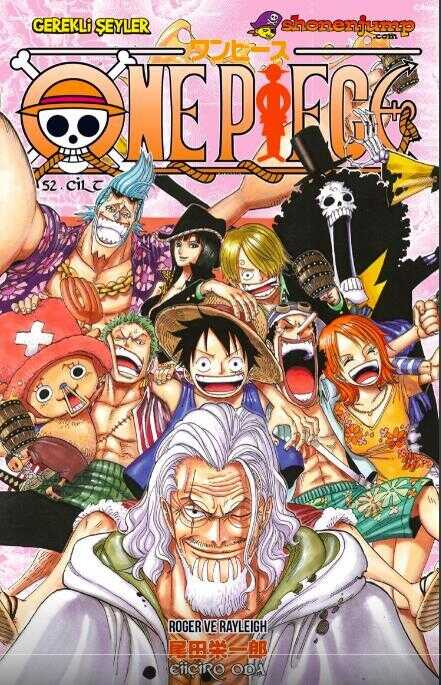 One Piece 52. Cilt