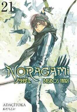 Noragami 21