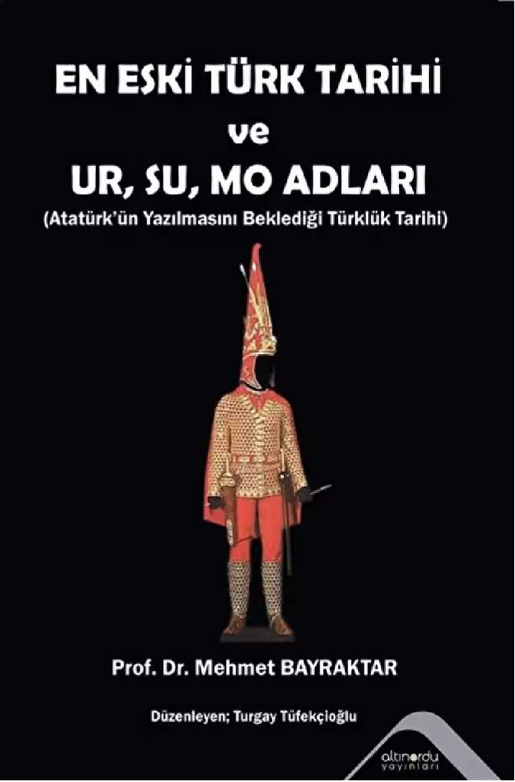 En Eski Türk Tarihi ve Ur, Su, Mo Adları