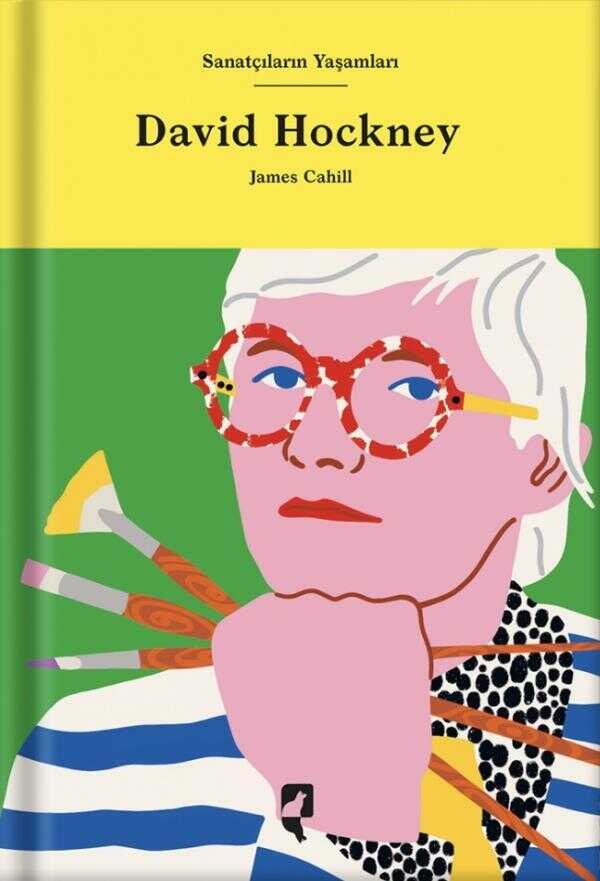Sanatçıların Yaşamları: David Hockney