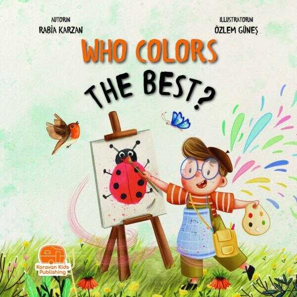 Who Colors The Best?