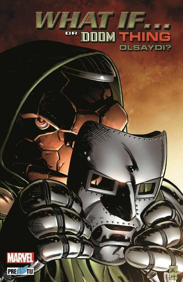 What If? Dr. Doom Thing Olsaydı? — Karl Kesel