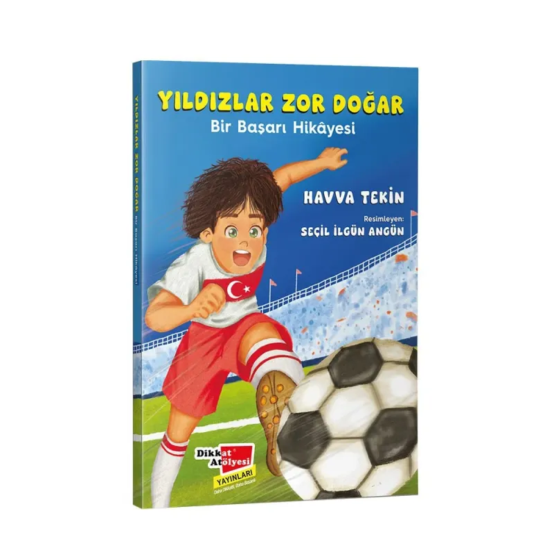 Yıldızlar Zor Doğar