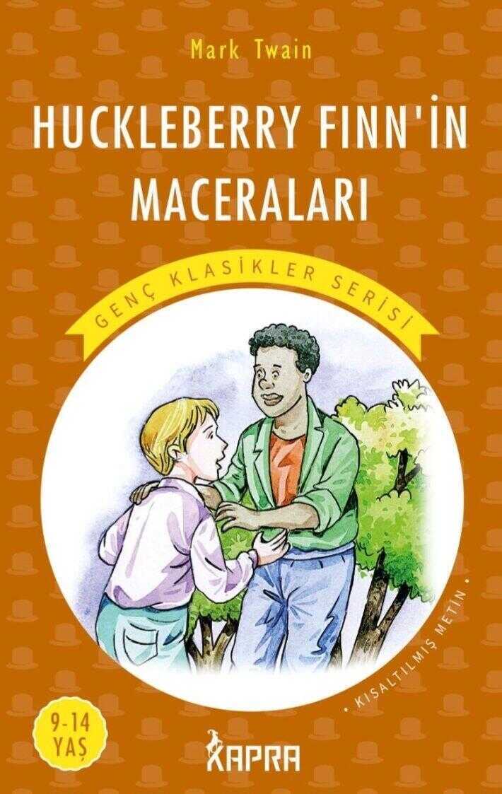Huckleberry Finn’in Maceraları