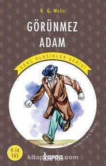 Görünmez Adam