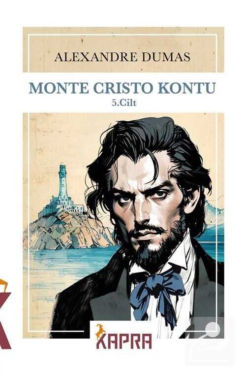 Monte Cristo Kontu (5. Cilt)