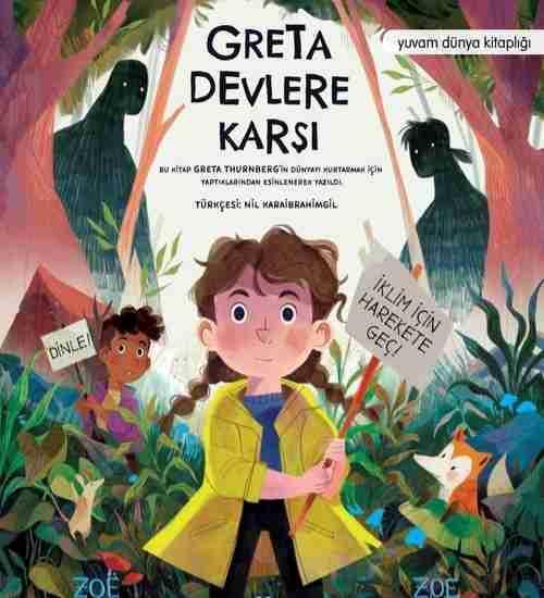 Greta Devlere Karşı