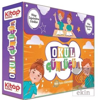 Okul Günlüğüm (10 Kitap)