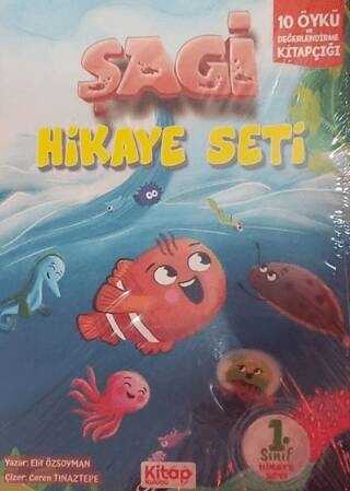 Şagi Hikaye Seti