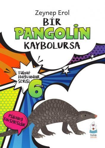 Bir Pangolin Kaybolursa